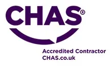 CHAS accredited contractor